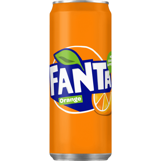 Fanta Orange - Dirk