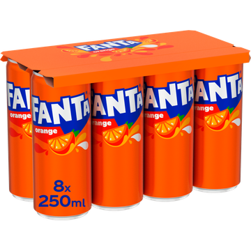 Fanta Orange Frisdrank - JUMBO