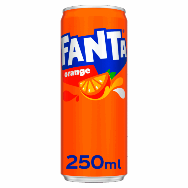 Fanta Orange - PLUS