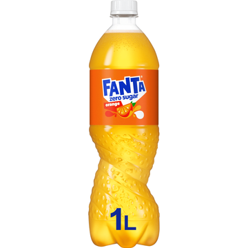 Fanta Orange zero sugar - JUMBO