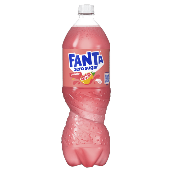 Fanta Pomelo no sugar - Dirk