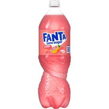 Fanta Pomelo zero sugar 1