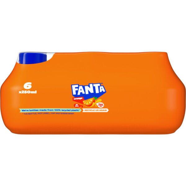 Fanta Sinaas ball 6-pack - Albert Heijn