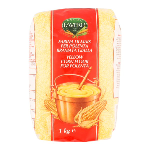 Favero Maismeel Rood - PLUS