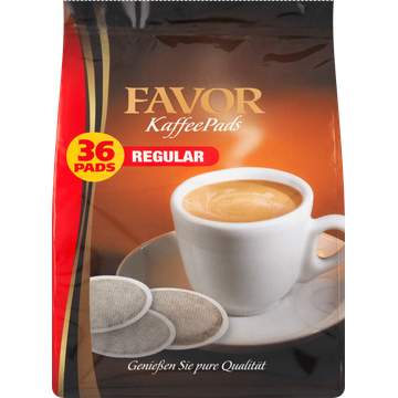Favor Regular Koffiepads - JUMBO