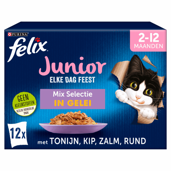 Felix Elke dag feest junior - PLUS