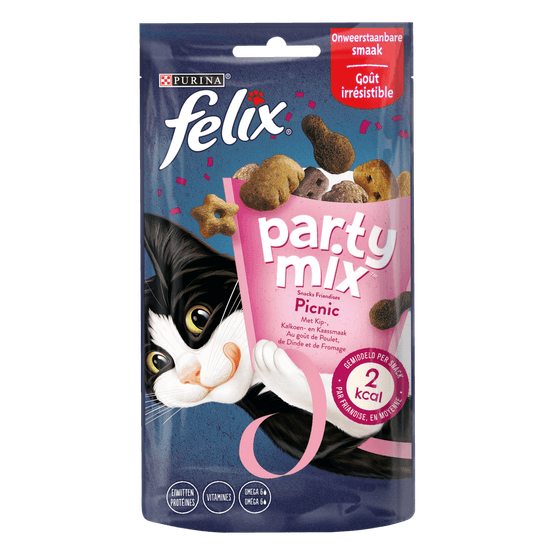 Felix Kattensnacks party mix picnic - Dirk