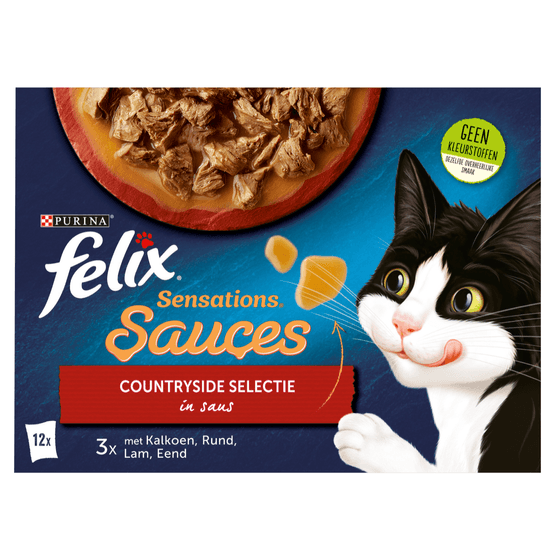 Felix Kattenvoer sensations countryside - Dirk