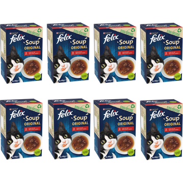 Felix Soup Farm Selectie met Rund