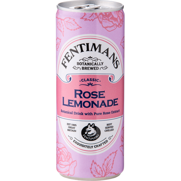 Fentimans Classic Rose Lemonade - JUMBO