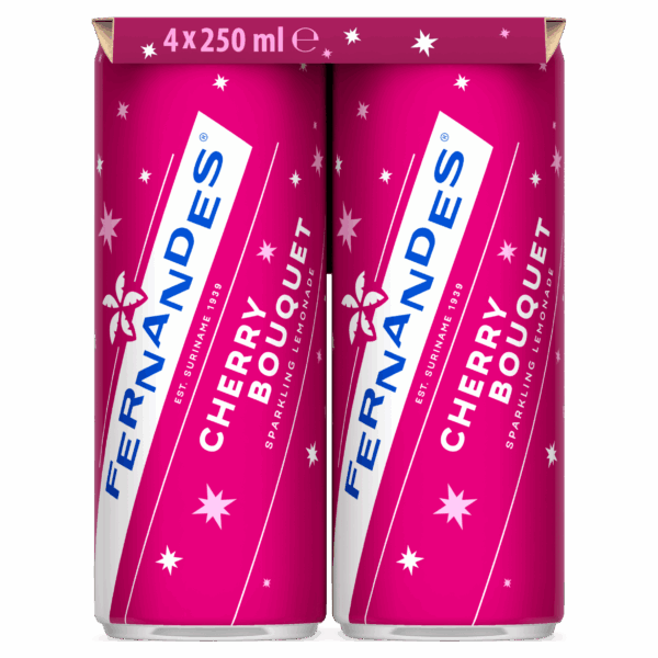 Fernandes Cherry Bouquet - PLUS