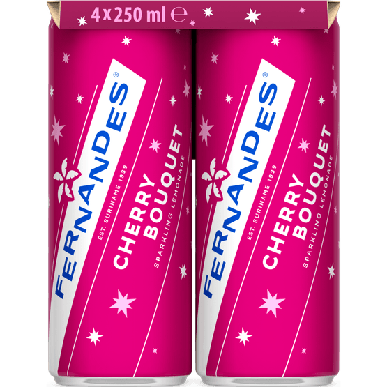 Fernandes Cherry bouquet - Dirk