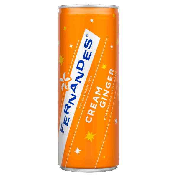 Fernandes Cream Ginger - PLUS