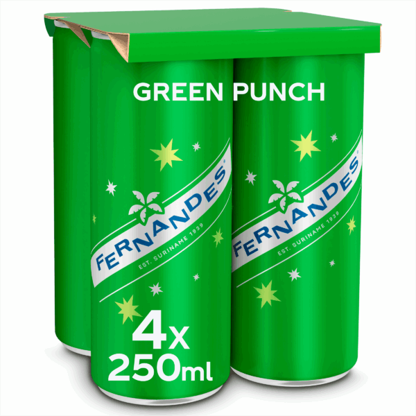 Fernandes Green Punch - PLUS