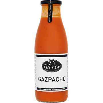 Ferrer Gazpacho - JUMBO