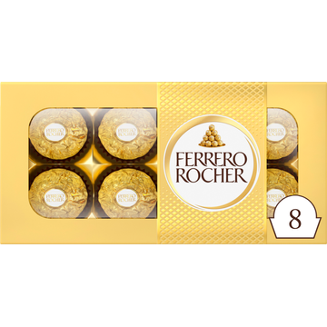 Ferrero Rocher 8 Stuks - JUMBO