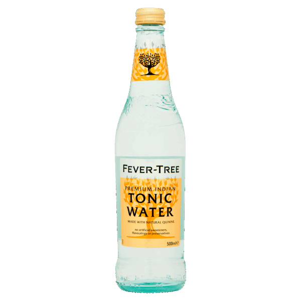Fever-Tree Indian Tonic - PLUS