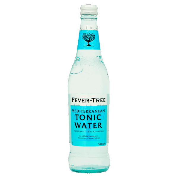 Fever-Tree Mediterranean Tonic Water - PLUS