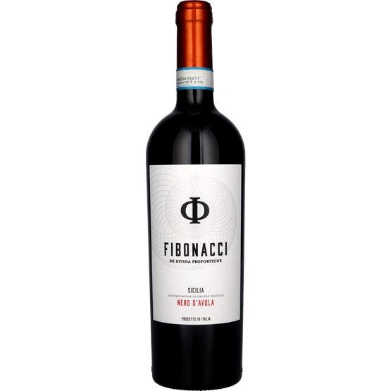 Fibonacci Nero d avola - Dirk