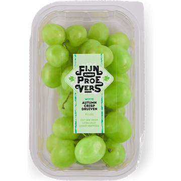 Fijnproevers Autumn Crisp Druiven - JUMBO