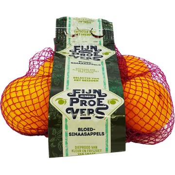 Fijnproevers Bloedsinaasappelen - JUMBO