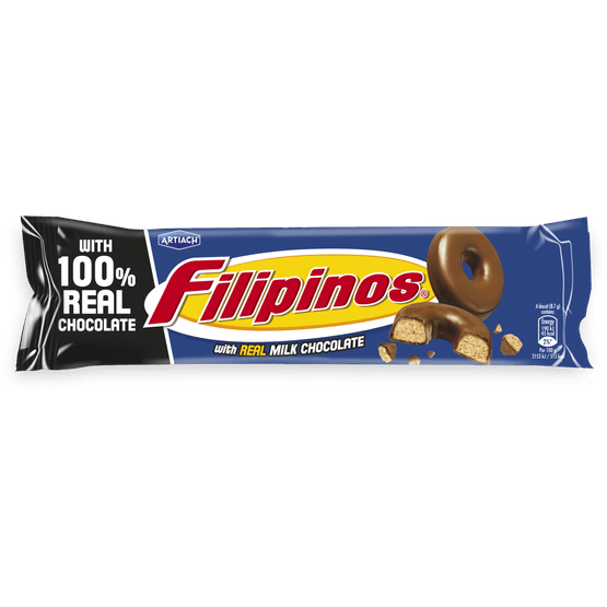 Filipinos Melk chocolade - Dirk