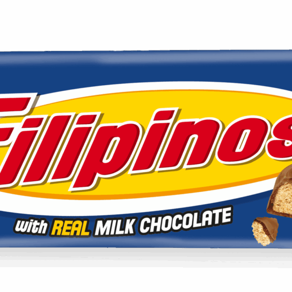 Filipinos Real Milk Chocolate - PLUS