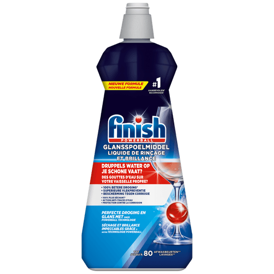 Finish Glansspoel regular dry jet - Dirk