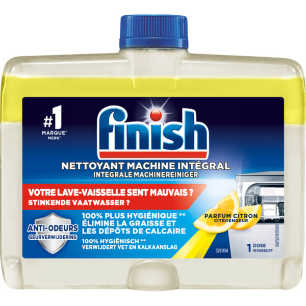 Finish Integrale Machinereiniger Citroen - Albert Heijn