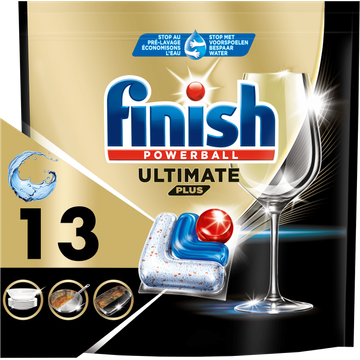 Finish Ultimate Plus Regular Vaatwastabletten - JUMBO