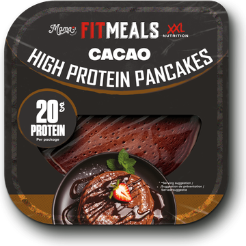 Fitmeals High Protein Pancakes Cacao - JUMBO