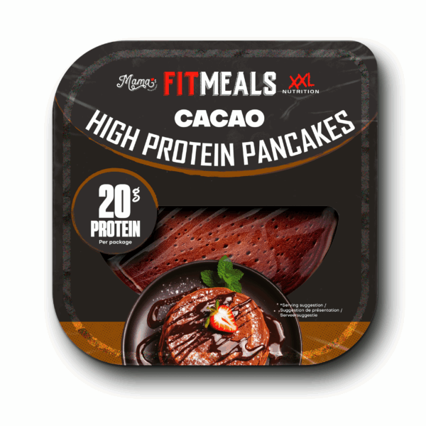 Fitmeals Pancakes Cacao - PLUS