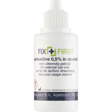 FixFirst Desinfectant 30ml - JUMBO