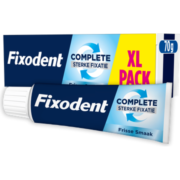 Fixodent Complete Fresh - JUMBO