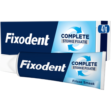 Fixodent Complete Fresh - JUMBO