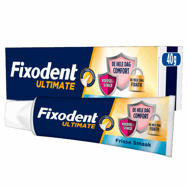 Fixodent Ultimate Fresh 40g - PLUS