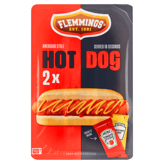 Flemmings Hotdogs - Dirk
