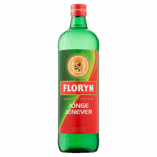 Floryn Jonge Jenever - PLUS