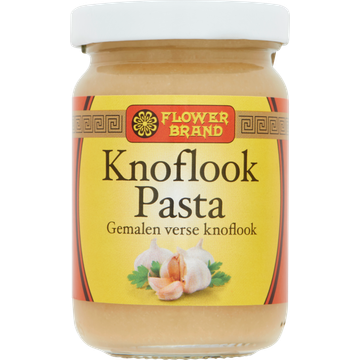 Flower Brand Knoflook Pasta - JUMBO