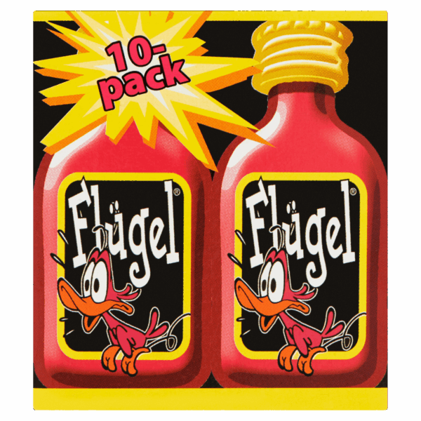 Flugel 10 pack - PLUS