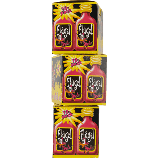 Flugel 10-pack - Dirk