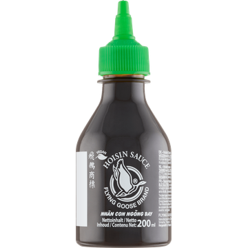 Flying Goose Brand Hoisin Sauce Nhãn Con Ngỗng Bay - JUMBO