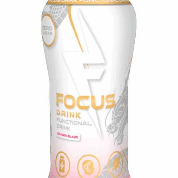 Focus drink Dragon blaze - PLUS