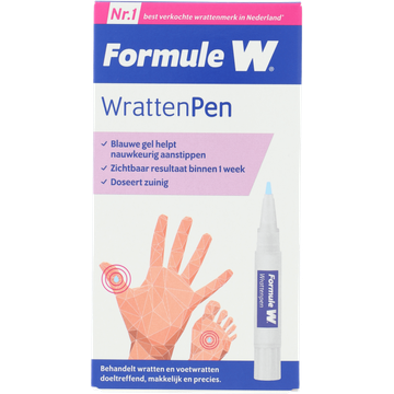 Formule W Wrattenpen - JUMBO