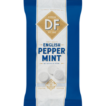 Fortuin English Peppermint - JUMBO