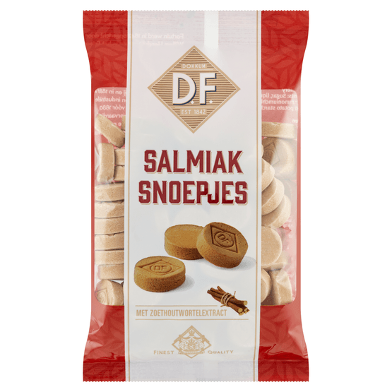 Fortuin Salmiak snoepjes - Dirk