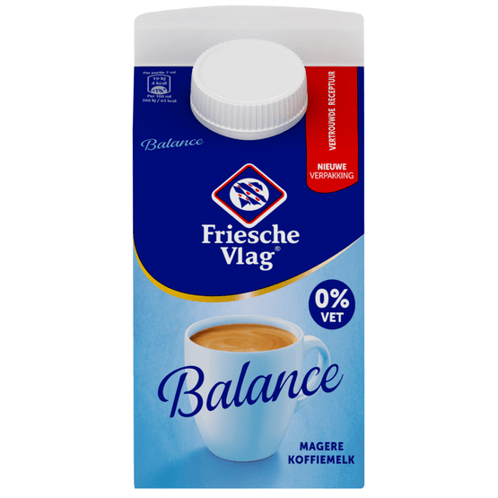 Friesche Vlag Balance - Dirk