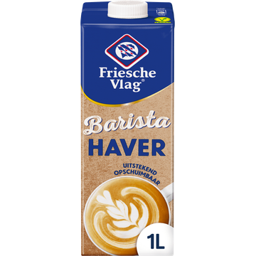 Friesche Vlag Barista Haver - JUMBO