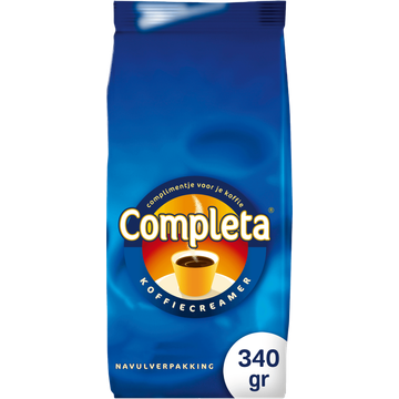 Friesche Vlag Completa Koffiecreamer Navulverpakking - JUMBO