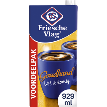 Friesche Vlag Goudband pak - JUMBO